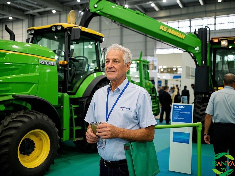 2025海南农用机械展会时间和地点