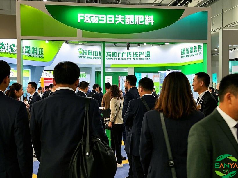 2025海南肥料展会举办时间和地点